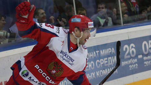 Хоккей. Дацюк будет готов к первому матчу на ОИ Капитан сборной России восстанавливается изо всех сил к Олимпиаде. 