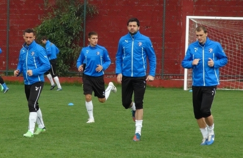 Таврия оформила первую победу в Турции Команда Костова минимально одолела Спартак из Трнавы. 