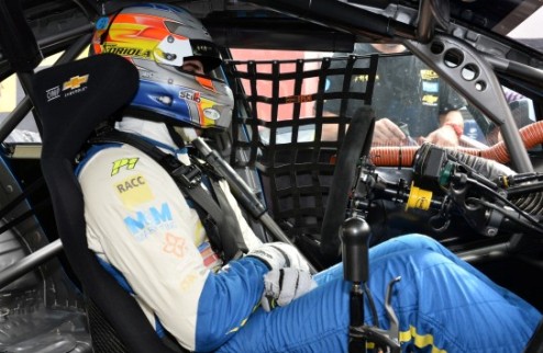 WTCC. Ориола готовится к сезону в Барселоне В конце этой недели Пепе Ориола рассчитывает принять участие в тестовой сессии на трассе Каталунья в рамках ...