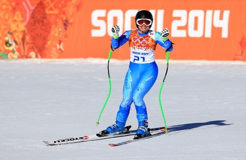 Сочи-2014. Герой дня: Тина Мазе Словенская горнолыжница Тина Мазе вовремя вернулась к своей лучшей форме.