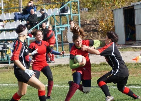 В этом сезоне будет создана женская сборная Украины по регби U-18 Федерация регби Украины (ФРУ) объявила о создании женской сборной Украины по регби-7 в...