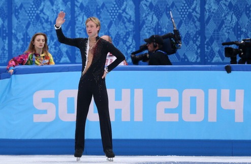 Фигурное катание. Плющенко объявил о завершении карьеры Российский фигурист попрощался с профессиональным спортом.