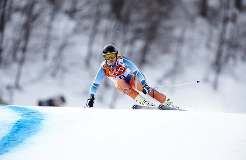 Горные лыжи. Янсруд лидирует в супер-комбинации Норвежец Кьетиль Янсруд выиграл скоростной спуск в рамках супер-комбинации у мужчин.
