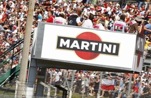 Формула-1. Martini будет титульным спонсором Уильямс Компания Martini возвращается Формулу 1.
