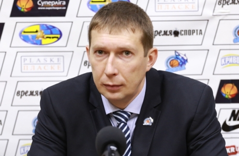 Юшкин: "Мы сами себя наказали" Наставник БК Одесса дал оценку драматичному матчу против БК Донецк.