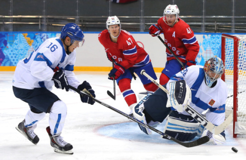 Хоккей. Финляндия: для Баркова Олимпиада окончена Финская сборная лишилась еще одного форварда.