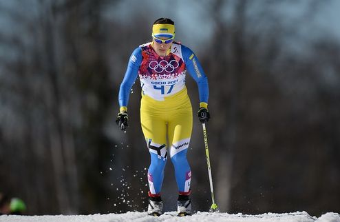 Лыжные гонки. Григоренко: "Хотелось бы видеть более высокий результат" Украинская лыжница прокомментировала свое выступление в эстафетной гонке на Олимп...
