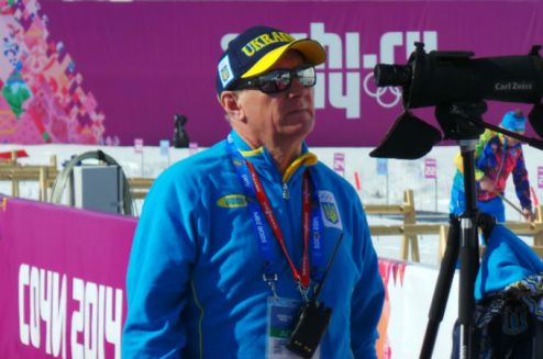 Биатлон. Шамрай: "Есть медаль, это уже хорошо" Тренер женской сборной Украины Григорий Шамрай рассказал о подготовке наших биатлонисток к масс-старту.
