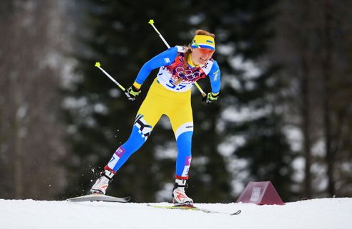 Украинские лыжницы отказались выходить на старт командного спринта Украинский дуэт Марина Лисогор/Катерина Сердюк отказался от старта в командном спринт...