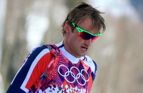 Лыжные гонки. Норвегия выползает в финал командного спринта Петтер Нортуг и Дарио Колонья таки вытащили свои команды в финал. 