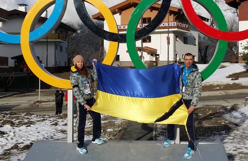 Богдана Мацёцкая покинула Олимпиаду в знак протеста Украинская горнолыжница Богдана Мацёцкая больше не примет участие в соревнованиях в Сочи. 