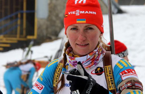 Лыжные гонки. Сердюк: "Почувствовала сильный удар сзади" Травма лыжницы не позволила украинским девушкам принять участие в командном спринте.