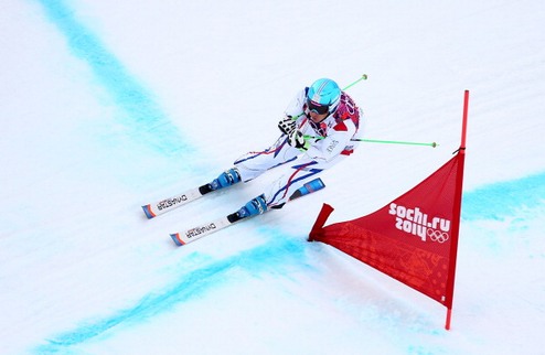 Фристайл. Ски-кросс. Медали разыграют три француза и канадец Определились участники медального заезда.