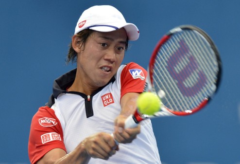 Нисикори не сыграет в Акапулько Японский теннисист получил травму бедра и не полетит в Мексику.