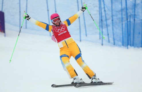 Фристайл. Две канадки, шведка и француженка — в финале ски-кросса Закончились предварительные соревнования девушек в ски-кроссе. 