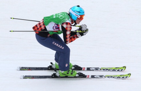 Фристайл. Томпсон — олимпийская чемпионка в ски-кроссе Канадки триумфуют в женском ски-кроссе, завоевывая золото и серебро.