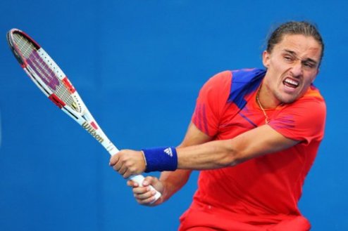 Долгополов: "Показал фактически свой максимум" Украинский теннисист прокомментировал свой выход в полуфинал турнира в Рио-де-Жанейро.
