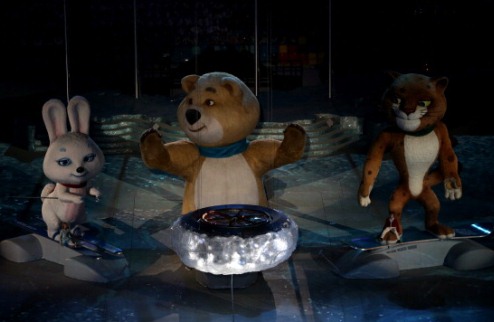 Олимпийские игры в Сочи официально закрыты В столице XXII зимней Олимпиады погас олимпийский огонь.