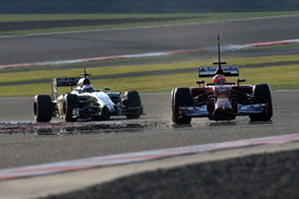 Формула-1. Райкконен: "Мы пока не на высоте" Пилот Феррари по-прежнему не уверен в конкурентоспособности новой машины F14 T.