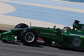 Формула-1. Кобаяси сравнил болид GP2 и его нынешнюю машину Камуи Кобаяси считает, что техника серии GP2 сейчас будет побыстрее его машины CT05.