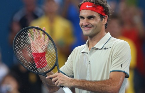 Федерер благодарен Сампрасу Швейцарскому теннисисту льстят слова легендарного коллеги.