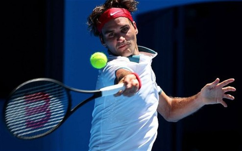 Федерер: "Баланс отыскать не получалось" Швейцарский теннисист прокомментировал свою победу во втором раунде турнира в Дубае.