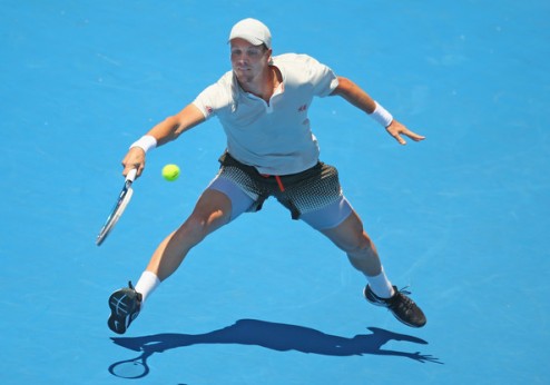 Бердых: Федерер — легенда Чешский теннисист в Твиттере коротко прокомментировал свое поражение в финале турнира в Дубае.