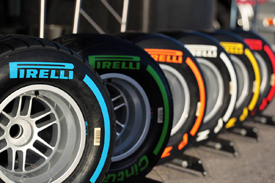 Формула-1. Пирелли: назван состав резины на старт сезона Представители Пирелли озвучили составы сликов, которые будут использованы в четырёх первых Гран...