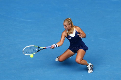 Цибулкова: старт сезона удался Словацкая теннисистка прокомментировала свои последние успехи.