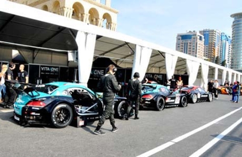 Азербайджан претендует на этап Формулы-1 Этап Формулы-1 уже в 2015 году может пройти в Баку.
