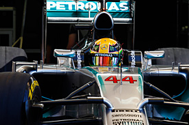 Формула-1. Хэмилтон: "У меня есть все для победы" Пилот Мерседеса готов к старту сезона.