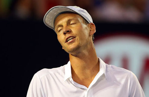 Бердых: "Это мой худший матч в этом сезоне" Чешский теннисист прокомментировал свою неудачу во втором круге Мастерса в Индиан-Уэллсе.