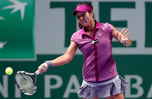 Индиан-Уэллс (WTA). На Ли, Радваньска и Янкович в четвертьфинале Состоялись матчи четвертого раунда женского турнира в США.