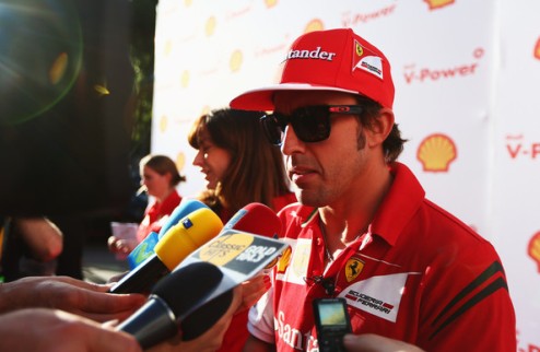 Формула-1. Алонсо: никто пока ничего не знает Испанец осторожен в комментариях перед стартом сезона.