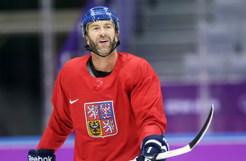 НХЛ. Недвед завершил карьеру Чешский нападающий решил прекратить выступления почти сразу после Олимпийских Игр.