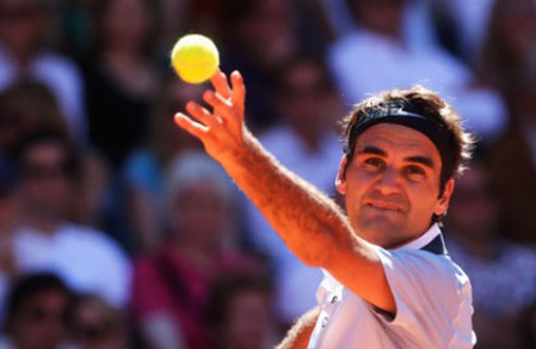 Федерер: "Провел хороший поединок" Швейцарский теннисист прокомментировал свою победу в четвертьфинале Мастерса в Индиан-Уэллсе.