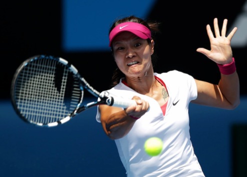 На Ли: "Постараюсь не расстраиваться" Китаянка прокомментировала свое поражение в полуфинале турнира в Индиан-Уэллсе.