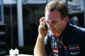 Формула-1. Хорнер отвечает ФИА В Ред Булл заявили, что на Гран-при Австралии использовали для контроля мгновенного расхода топлива на машине Даниэля Рик...