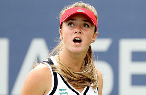 Свитолина: "Жду встречу с Бушар" Украинская теннисистка прокомментировал свой успех в первом раунде Мастерса в Майами.