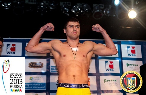Гвоздик дебютирует 12 апреля Известный украинский боксёр Александр Гвоздик сделает первый шаг в профи 12 апреля в Лас-Вегасе.
