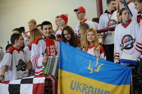 КХЛ запретила Донбассу играть дома Украинский клуб примет Лев в Братиславе.