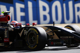Формула-1. Лотус ждет прогресса к Гран-при Испании Технический директор команды Ник Честер прокомментировал ситуацию после сложного Гран-при Австралии.