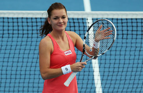 Радваньска: не знаю, кто такая Свитолина Польская теннисистка прокомментировала свою будущую соперницу на турнире в Майами.