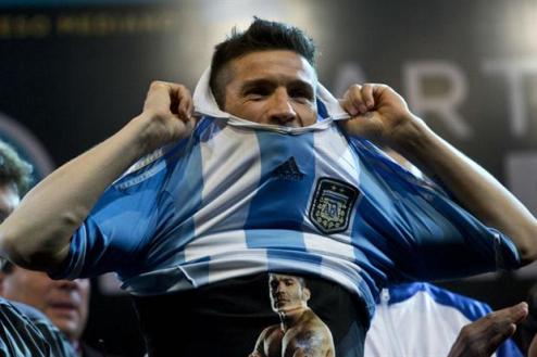 Мартинес может завершить карьеру после Котто Об этом сообщил сам аргентинский боксер.