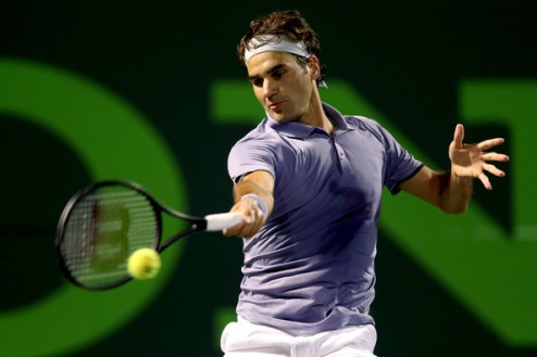 Федерер: Нисикори ждет большое будущее Швейцарский теннисист прокомментировал свое поражение в четвертьфинале турнира в Майами.