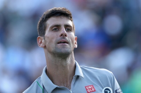Джокович: "Надаль выглядит отлично" Сербский теннисист прокомментировал предстоящий финал Мастерса в Майами.