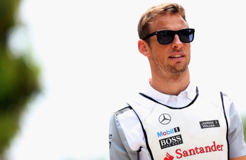Формула-1. Баттон: "Предстоящая гонка станет моим 250-м Гран-при" Британский пилот Макларен ожидает юбилейную гонку в Бахрейне.