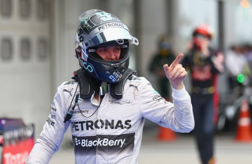 Формула-1. Росберг: рассчитывает продолжить успехи в Бахрейне Лидер общего зачета чемпионата мира готов закрепить свой успех на предстоящем Гран-при.