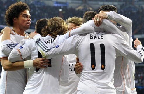 Реал разбил Дортмунд Мадридцы сделали весомую заявку на выход в полуфинал Лиги чемпионов.