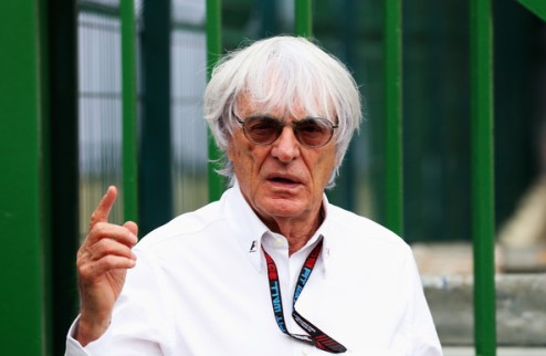Экклстоун обещает больше команд в Формуле-1 Глава менеджмента Формулы-1 Берни Экклстоун объявил, что уже в 2015 году в Большие Призы могут прийти две но...